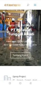 Jasa Pengecatan Epoxy Lantai screenshot 2