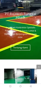 Jasa Pengecatan Epoxy Lantai screenshot 5