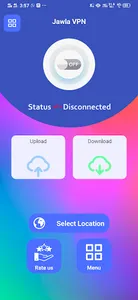 Jawla VPN - Faster And Secure screenshot 1