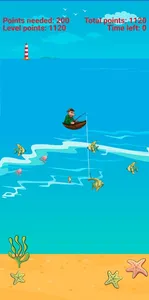 Jet Fishing screenshot 4