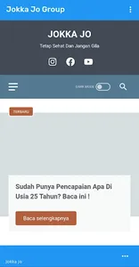 Jokka Jo Co. Ltd screenshot 0