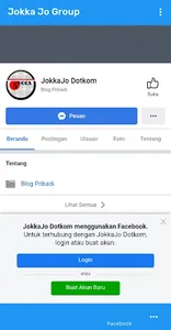 Jokka Jo Co. Ltd screenshot 2