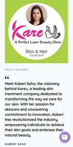Kare U Skin Care Treatment screenshot 2