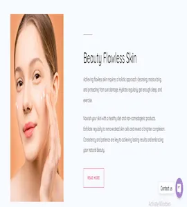 Kare U Skin Care Treatment screenshot 5