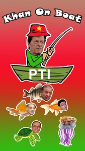 Khan On Boat:Fishing Simulator screenshot 0