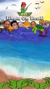 Khan On Boat:Fishing Simulator screenshot 1