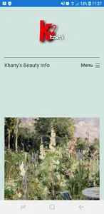 Khany’s Beauty Info screenshot 6