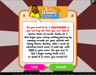 Kolo Bank Billionaire Game screenshot 4
