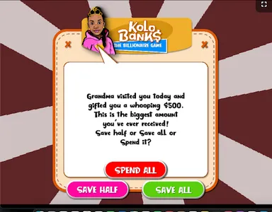 Kolo Bank Billionaire Game screenshot 8