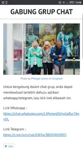 Lansia Bebas Hipertensi (LBH-F screenshot 1