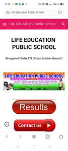 LIFE EDUCATION PUBLIC SCHOOL K screenshot 3