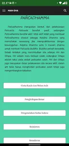 MANDHA screenshot 2