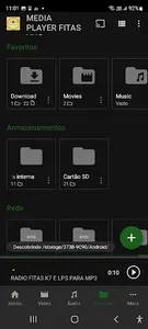 MEDIA PLAYER FITAS VHS screenshot 3
