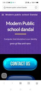 MODERN PUBLIC SCHOOL DANDAI screenshot 4