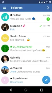 MTMessenger - chat Calling screenshot 10