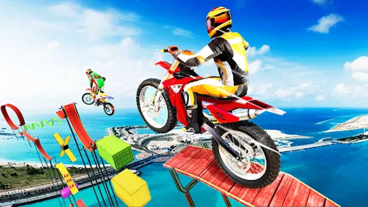 RACING GAME screenshot 0