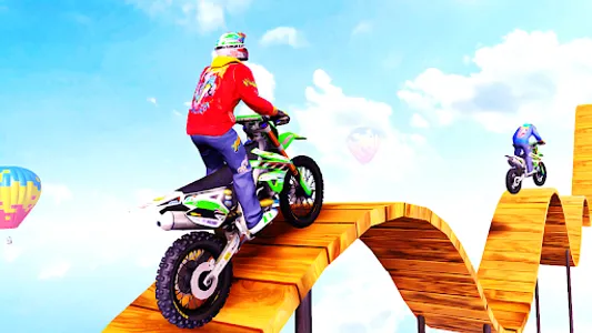 RACING GAME screenshot 5