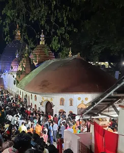 Maa Kamakhya Devi screenshot 2