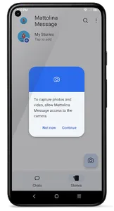 Mattolina Message screenshot 2