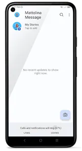 Mattolina Message screenshot 8