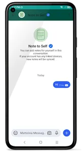 Mattolina Message screenshot 9