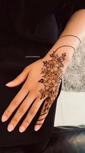 Mehndi Design Hd screenshot 0