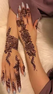 Mehndi Design Hd screenshot 1