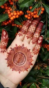 Mehndi Design Hd screenshot 4