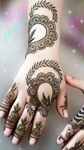 Mehndi Design Hd screenshot 5