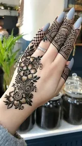 Mehndi Design Hd screenshot 6