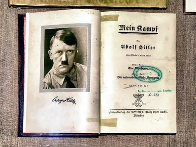 Mein Kampf Book screenshot 3