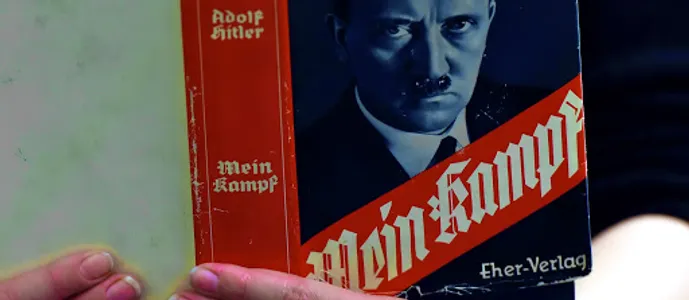 Mein Kampf Book screenshot 4