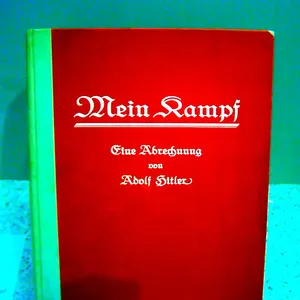 Mein Kampf Book screenshot 5