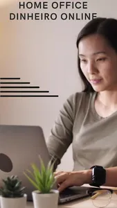 Home Office - Dinheiro Online screenshot 2