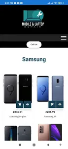 Mobile & Laptop Repair screenshot 1