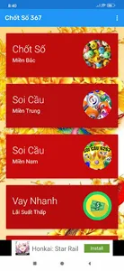 Chốt Số 367 Dự Đoán Lô,Đề,KQXS screenshot 1