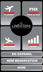 Mr. Limousine VIP screenshot 0
