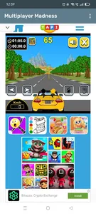 Multiplayer Madness screenshot 13