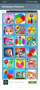 Multiplayer Madness screenshot 5
