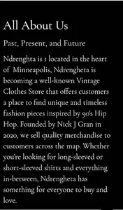 NDrengheta Clothing v1 screenshot 2