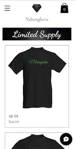 NDrengheta Clothing v1 screenshot 3