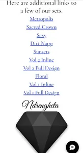 NDrengheta Clothing v1 screenshot 4