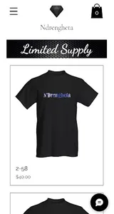 NDrengheta Clothing v1 screenshot 6