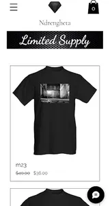 NDrengheta Clothing v1 screenshot 7
