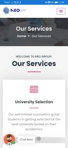 NEO screenshot 2