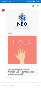 NEO screenshot 3