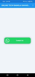 Online Tech Bangla Samadhan screenshot 2