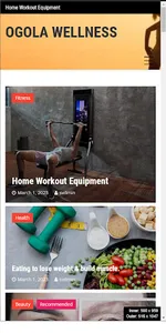 Ogola Wellness screenshot 0