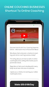 Online Coaching Business Strat screenshot 3