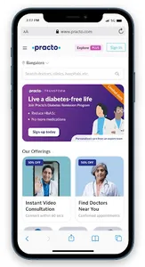 Online Doctors screenshot 2